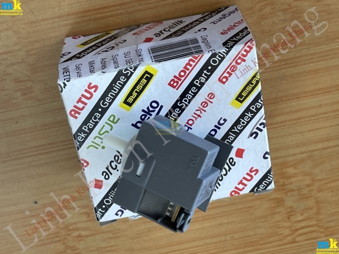 ( SP1418 ) Phao Áp Lực Máy Giặt Beko Cửa Trước Loại ( GND - OUT + 5V )